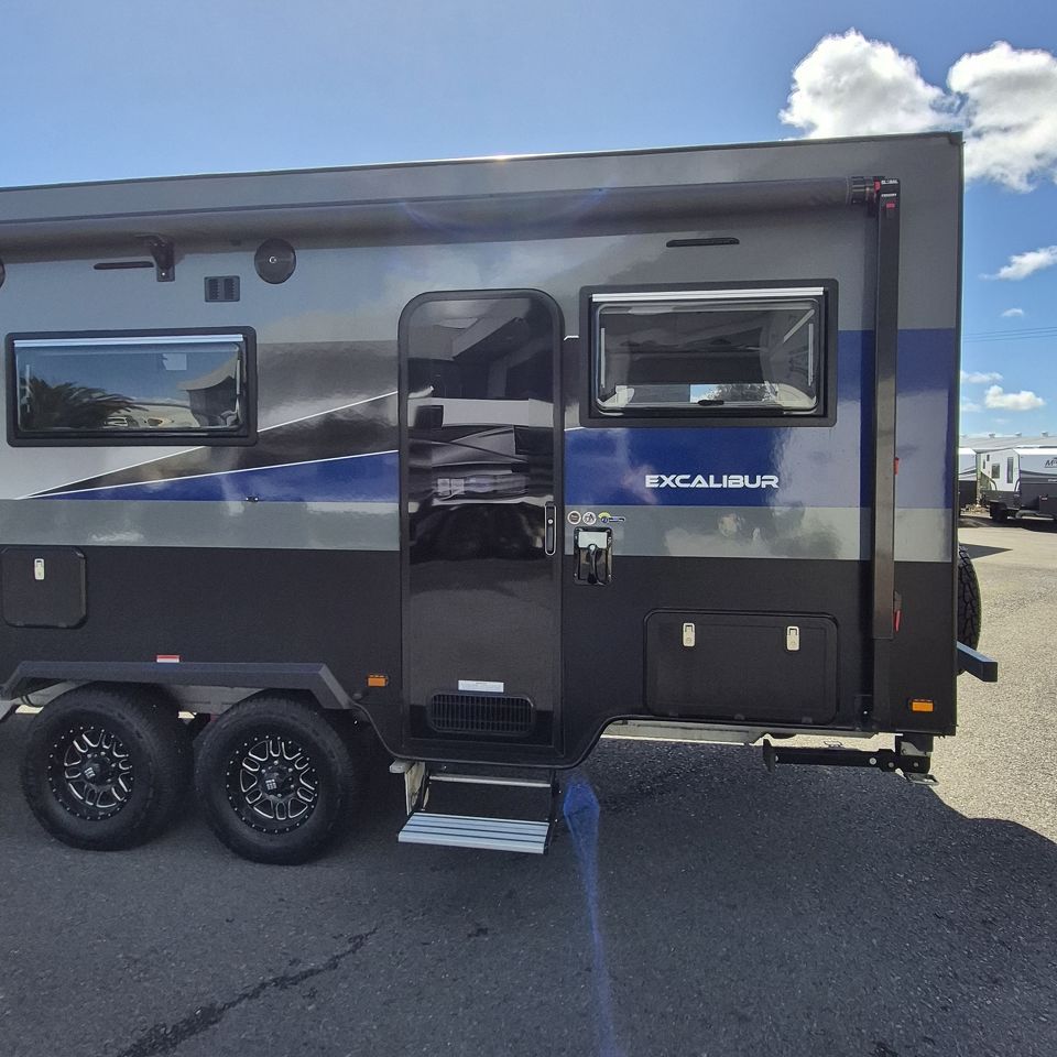2023 Crusader Excalibur Prince