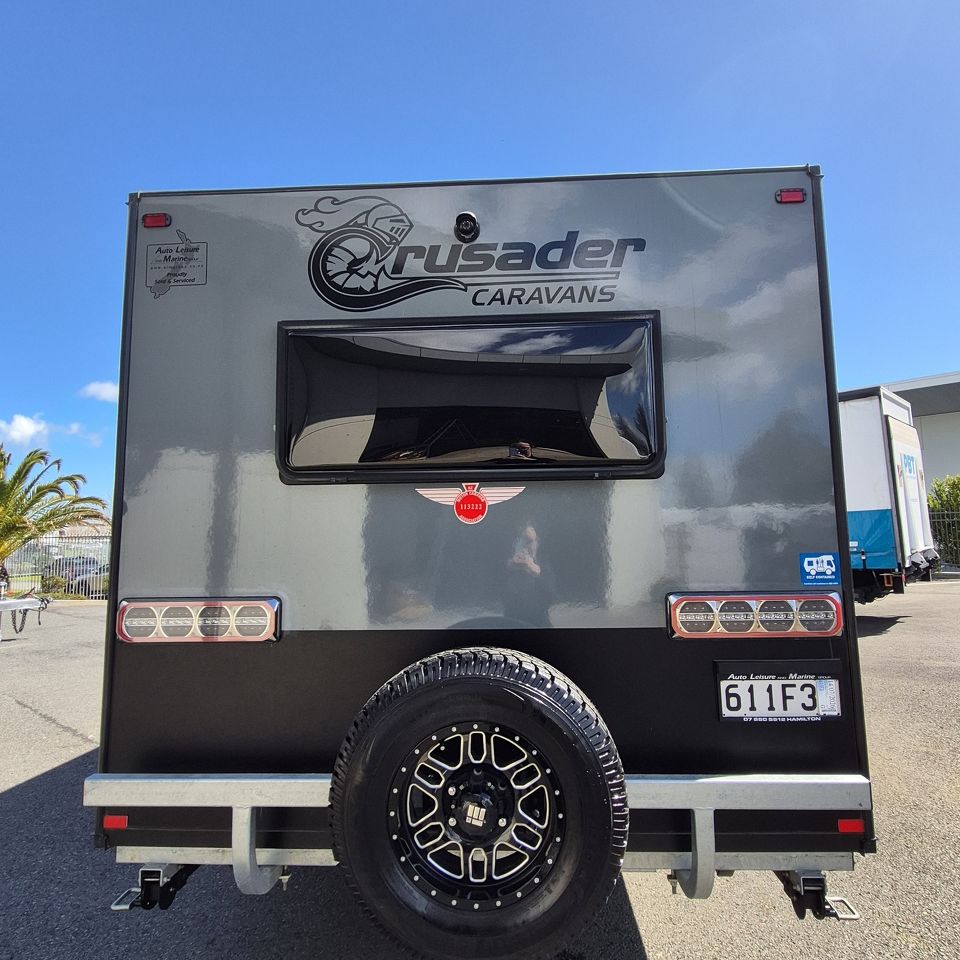 2023 Crusader Excalibur Prince