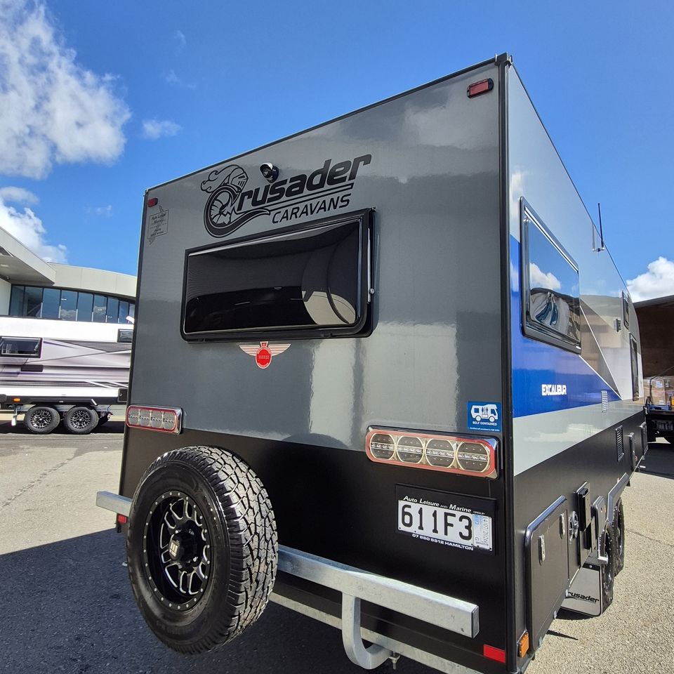 2023 Crusader Excalibur Prince