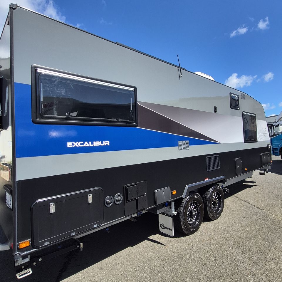 2023 Crusader Excalibur Prince