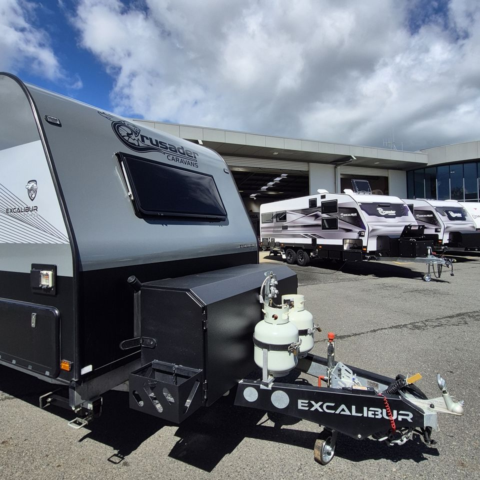 2023 Crusader Excalibur Prince