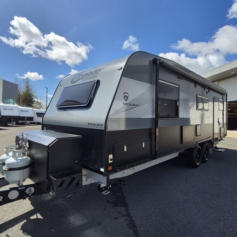 2023 Crusader Excalibur Prince