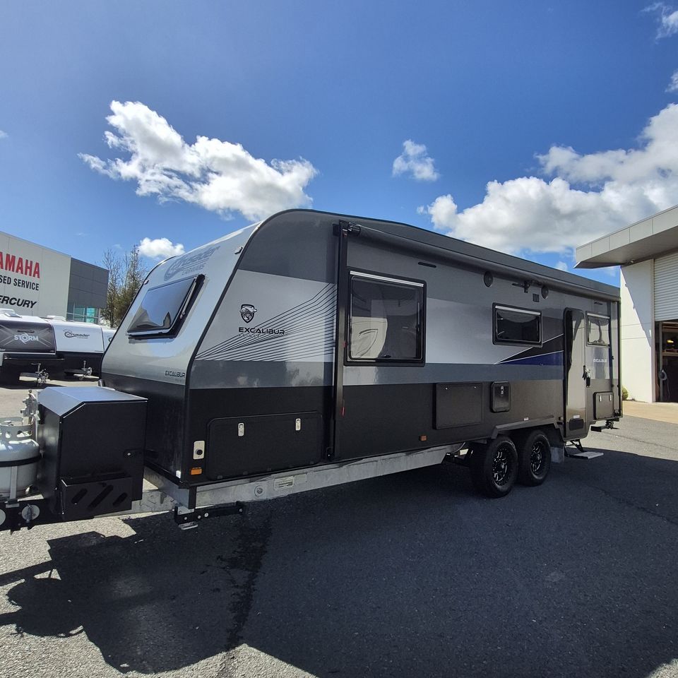 2023 Crusader Excalibur Prince