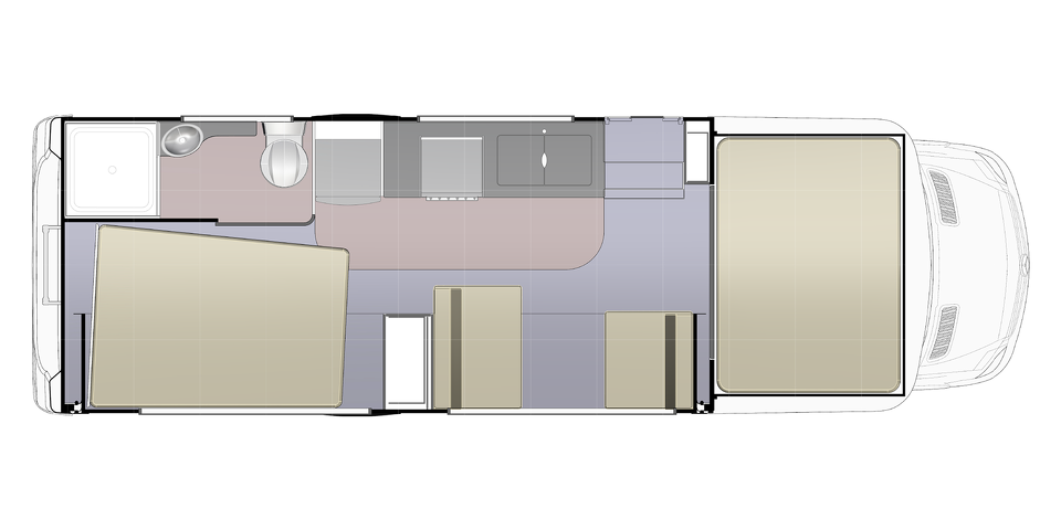 Floorplan Slide-Out In