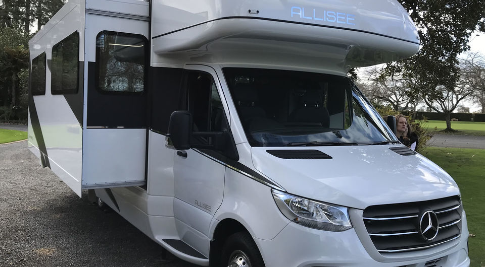 Industry-Leading Slideout