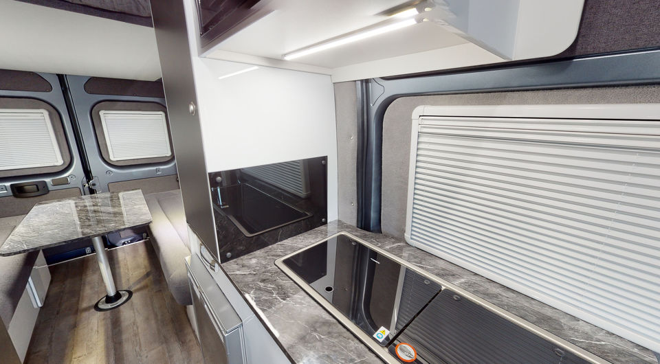 Escape Kitchen and Dinette