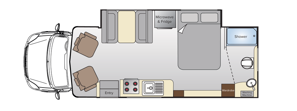 Avida Esperance B7842SL