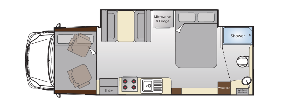 Avida Esperance C7844SL