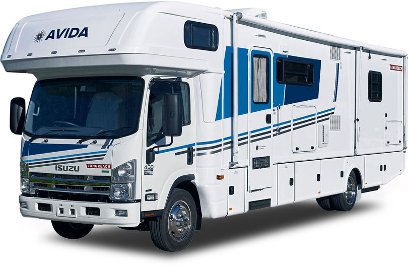 Avida Longreach