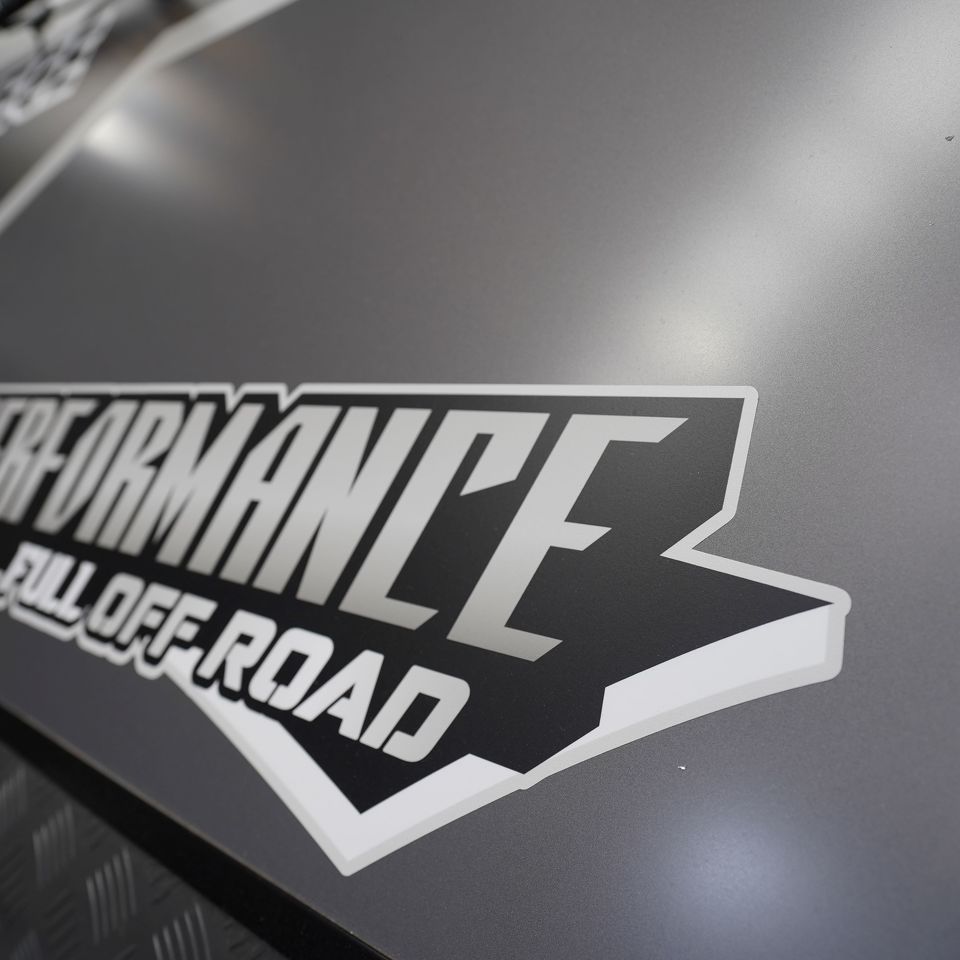 Masterpiece Performance Full Off Road