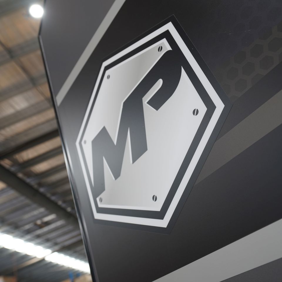 Masterpiece Performance Full Off Road