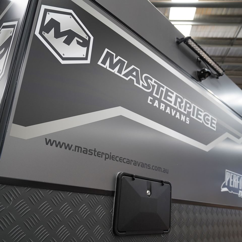 Masterpiece Performance Full Off Road