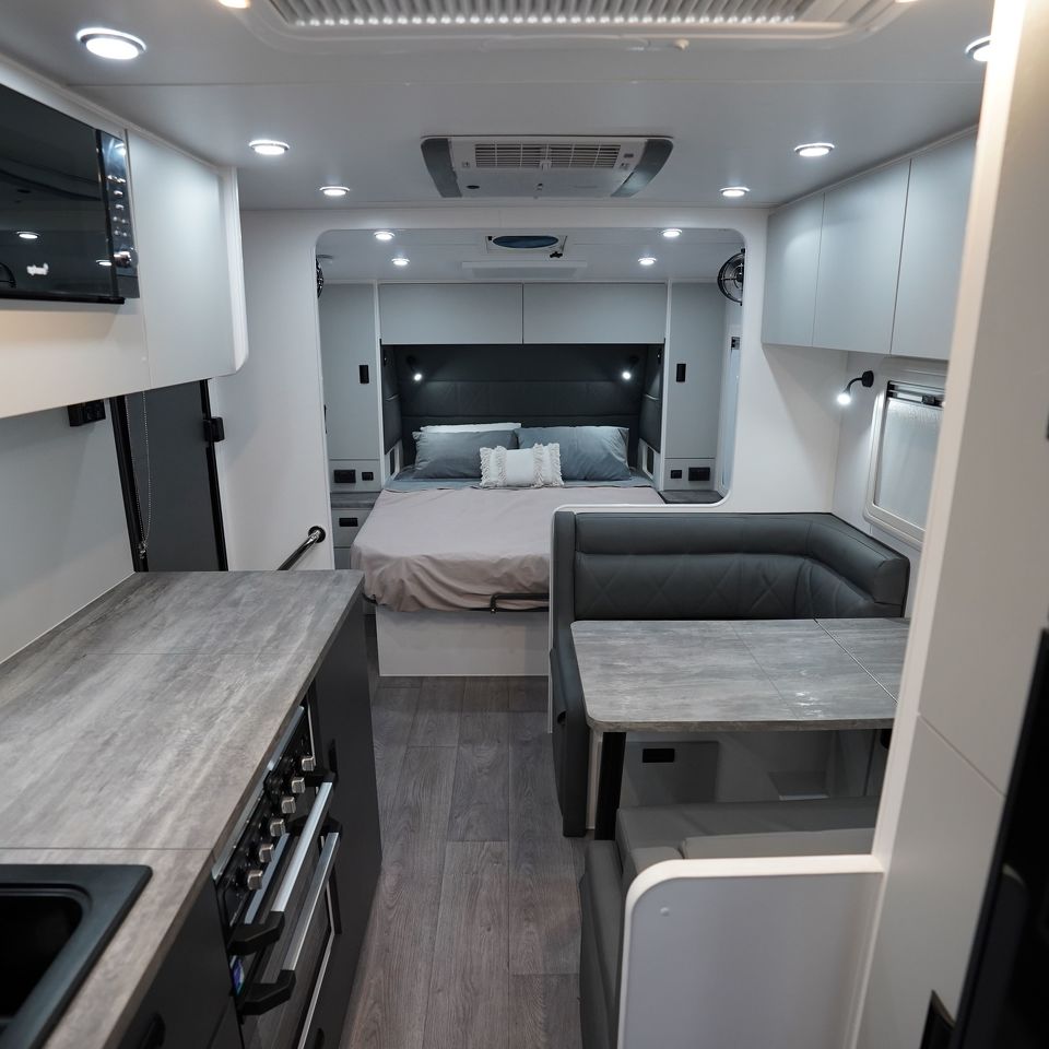 Masterpiece Performance Full Off Road