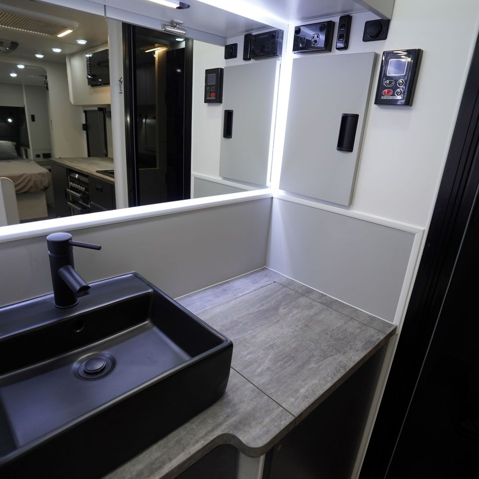 Masterpiece Performance Full Off Road