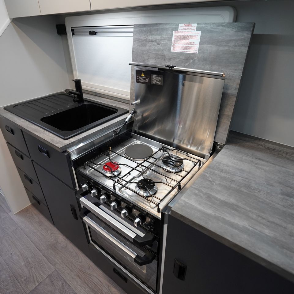 Masterpiece Performance Full Off Road