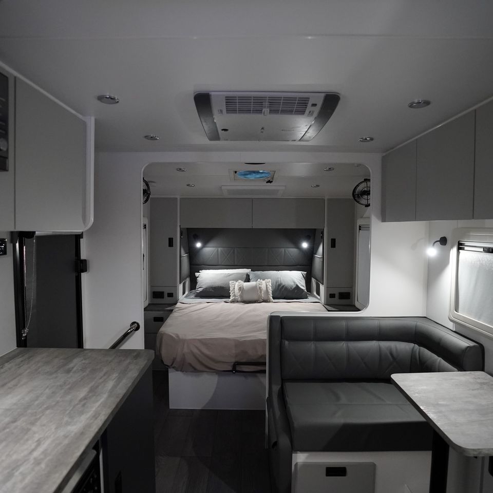 Masterpiece Performance Full Off Road