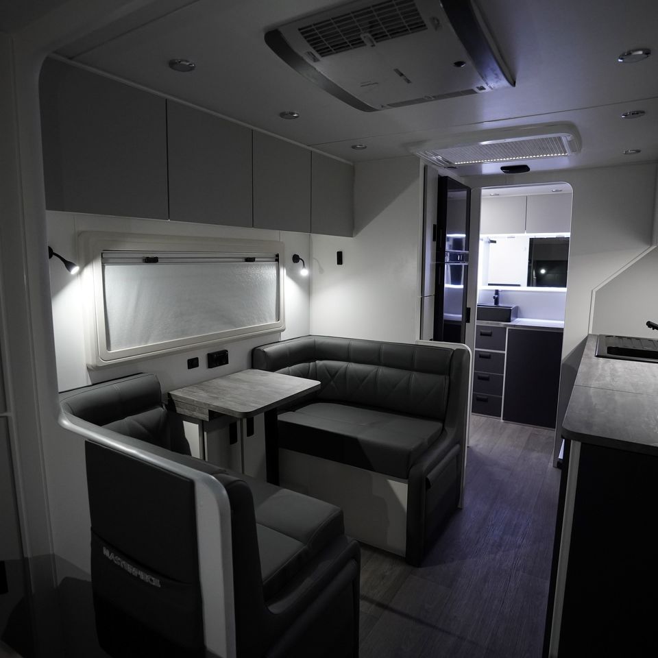 Masterpiece Performance Full Off Road