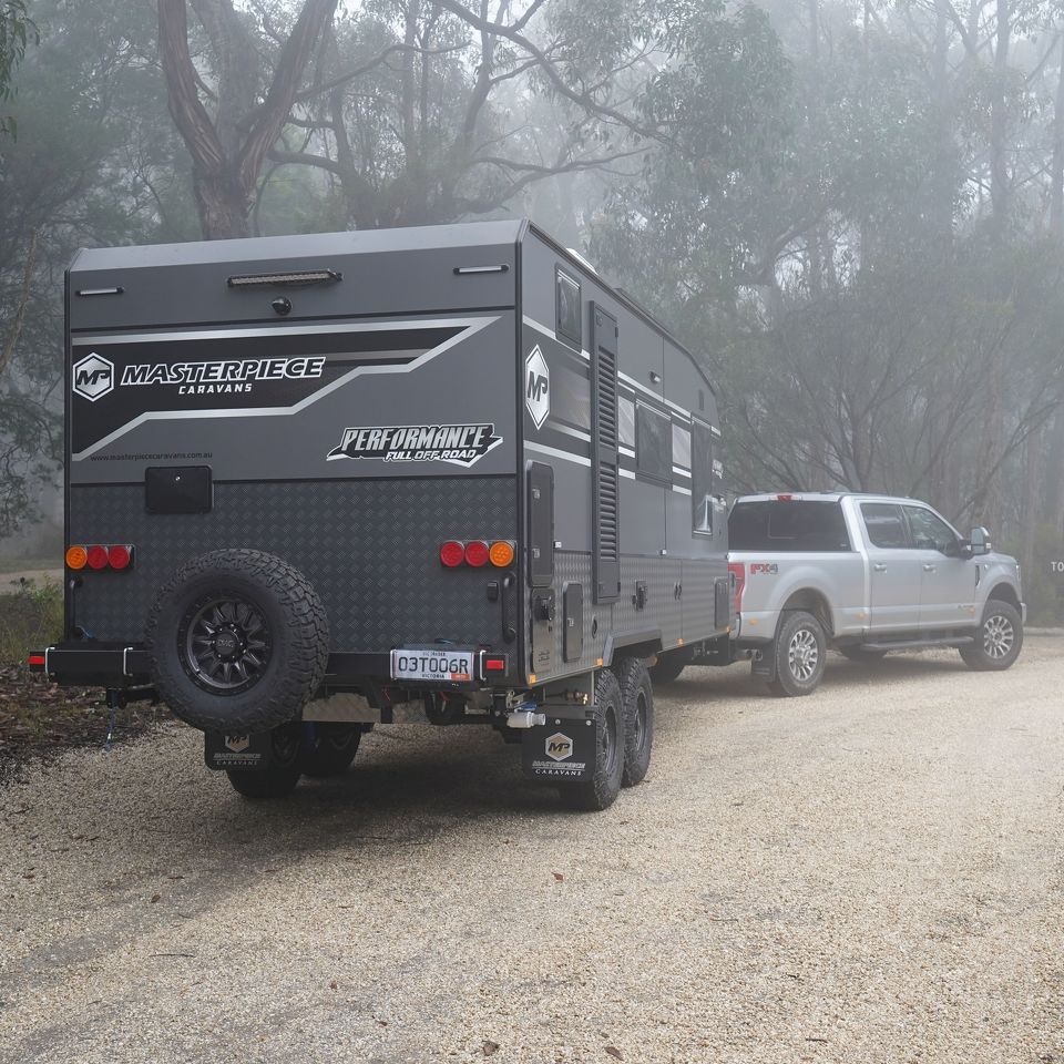 Masterpiece Performance Full Off Road