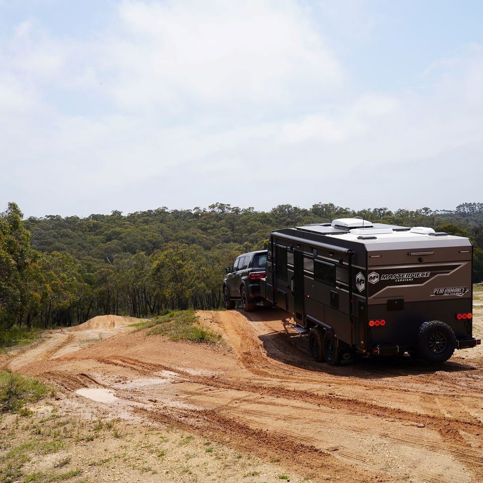 Masterpiece Performance Full Off Road