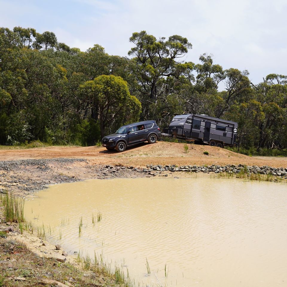 Masterpiece Performance Full Off Road