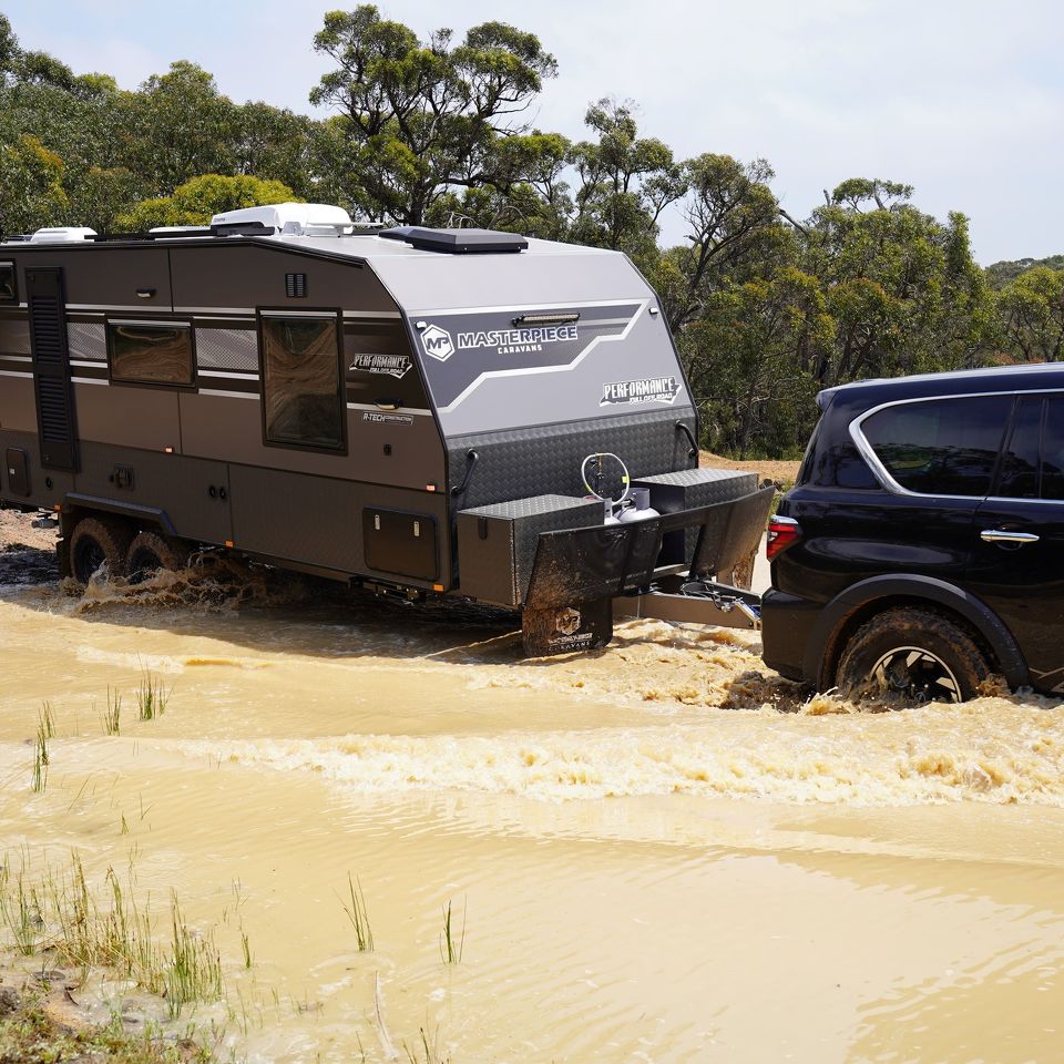 Masterpiece Performance Full Off Road