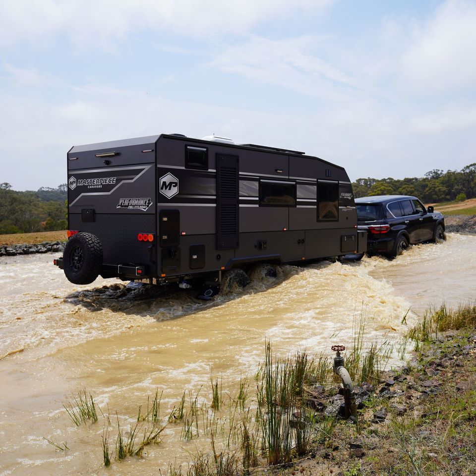 Masterpiece Performance Full Off Road