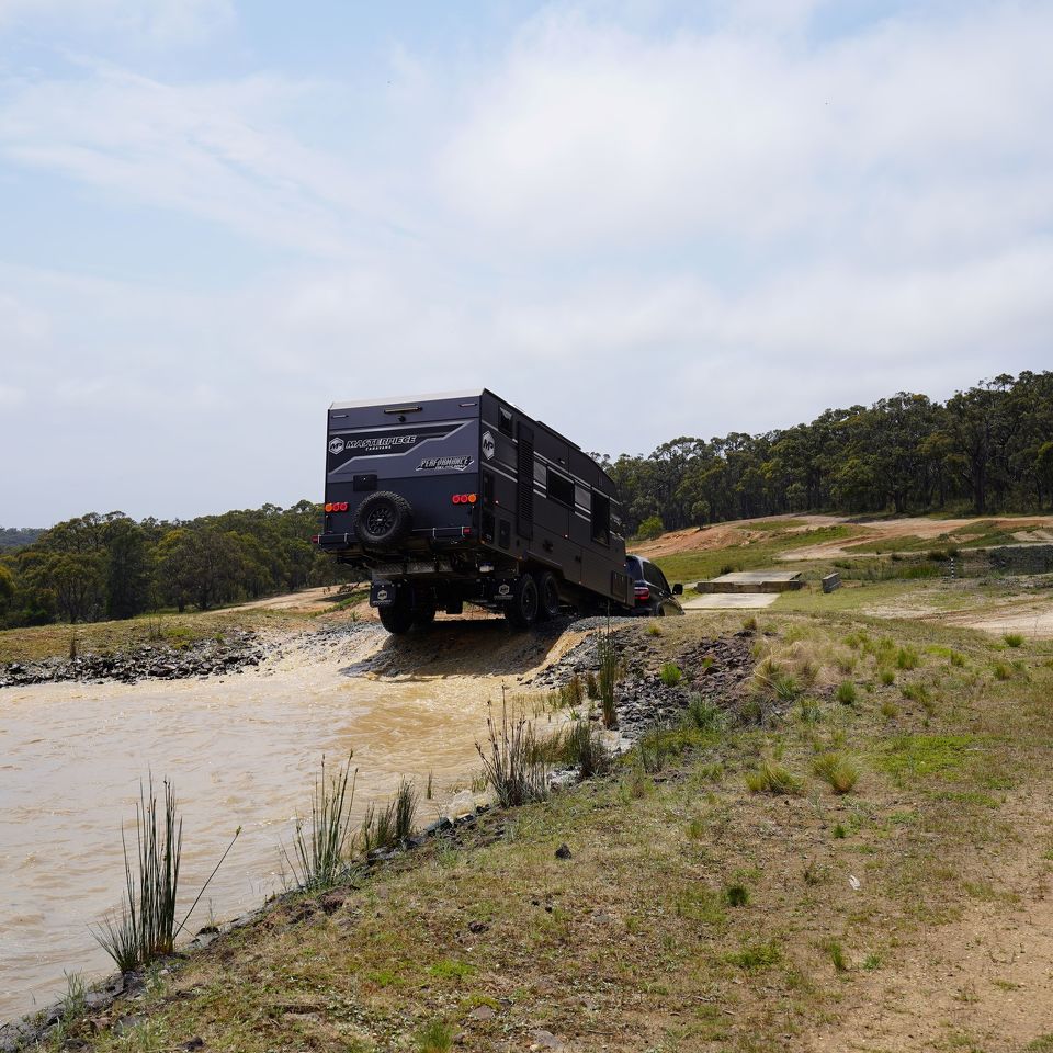 Masterpiece Performance Full Off Road