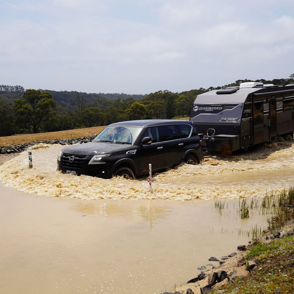 Masterpiece Performance Full Off Road