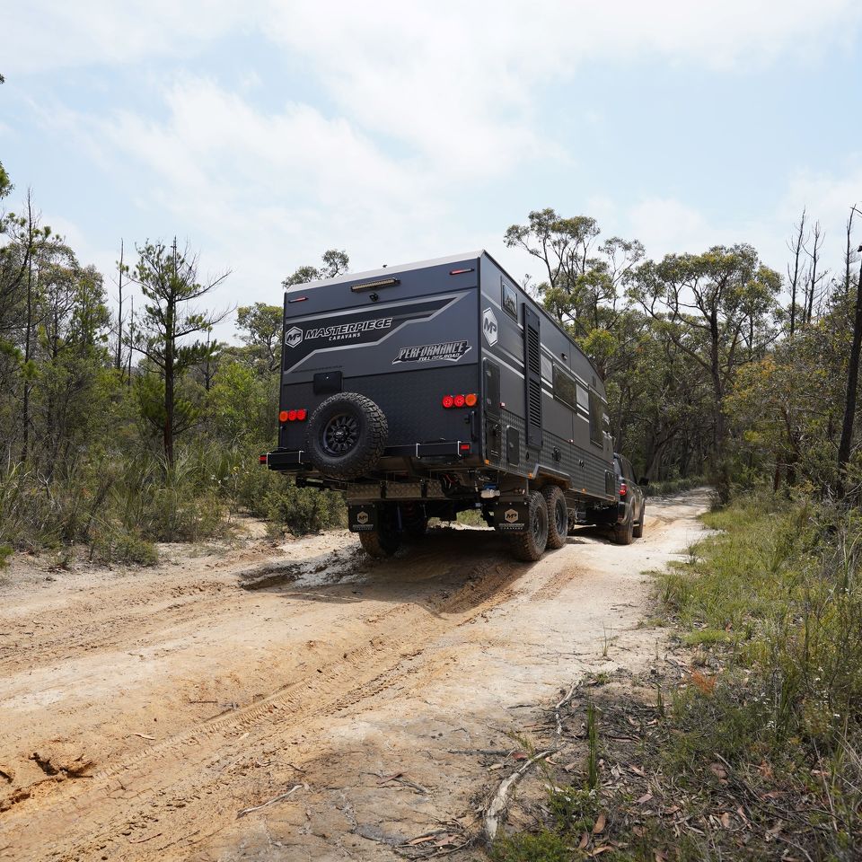 Masterpiece Performance Full Off Road