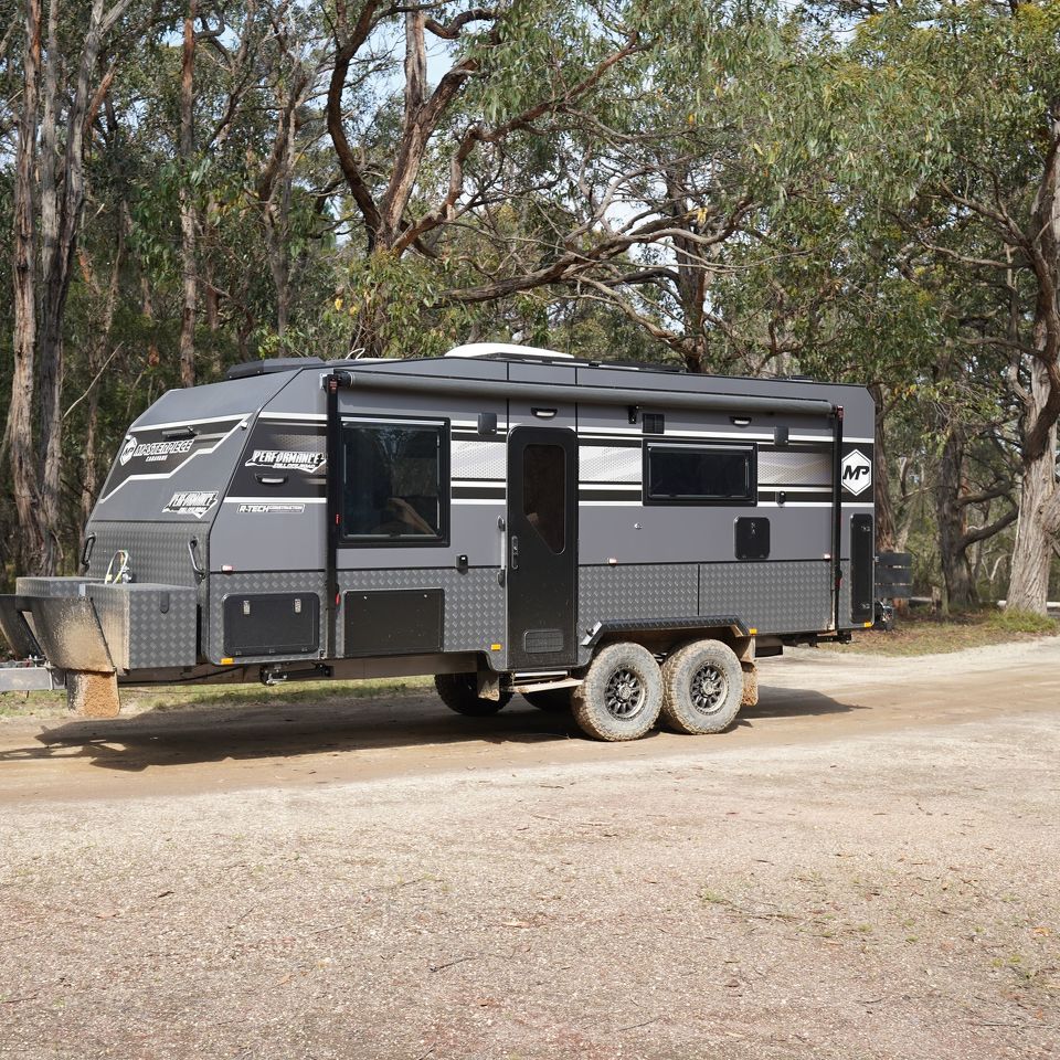 Masterpiece Performance Full Off Road