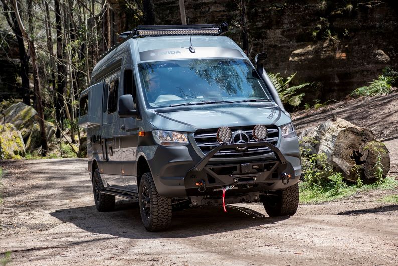 Avida Explorer LX 4x4