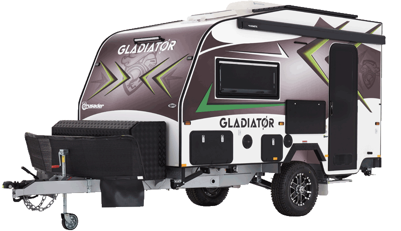 Crusader CRV Gladiator