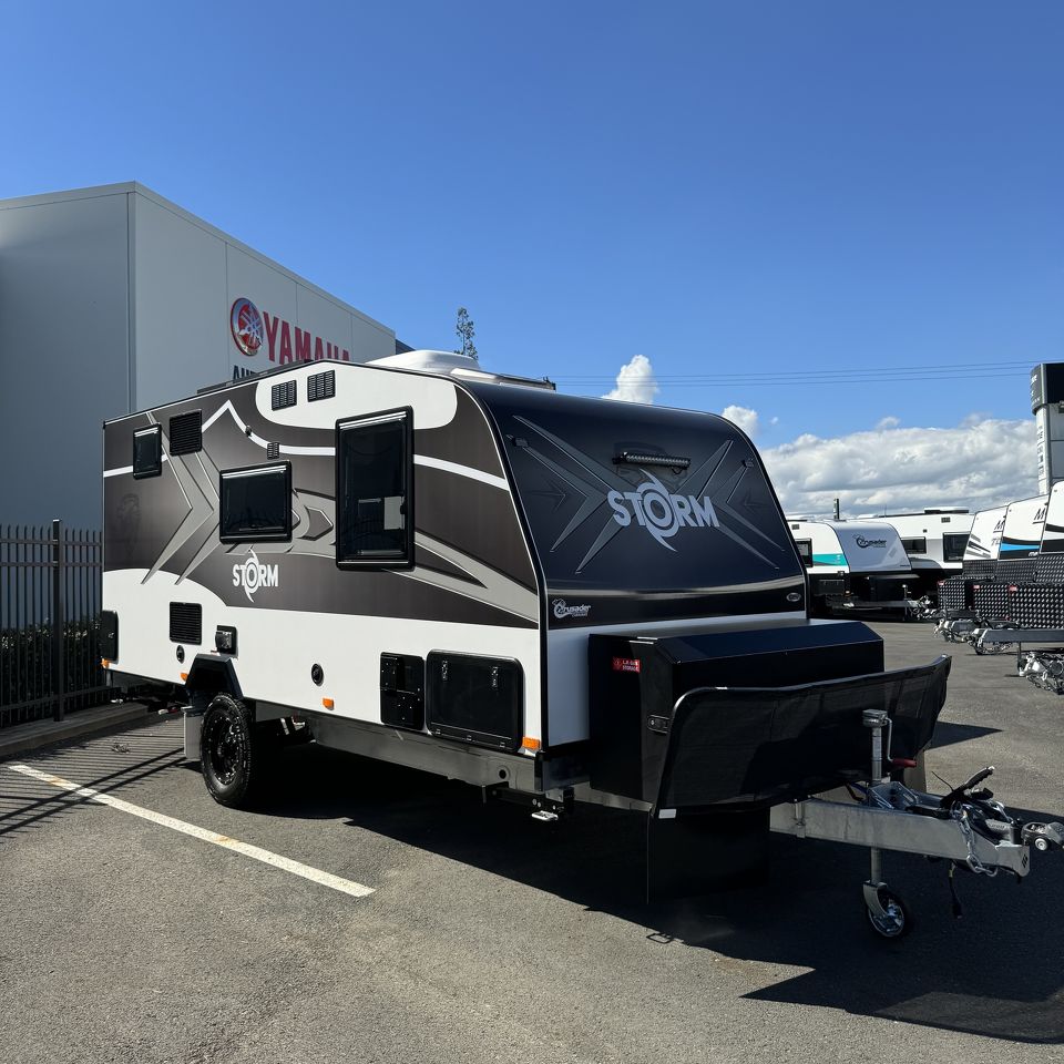 2024 Crusader CRV Storm