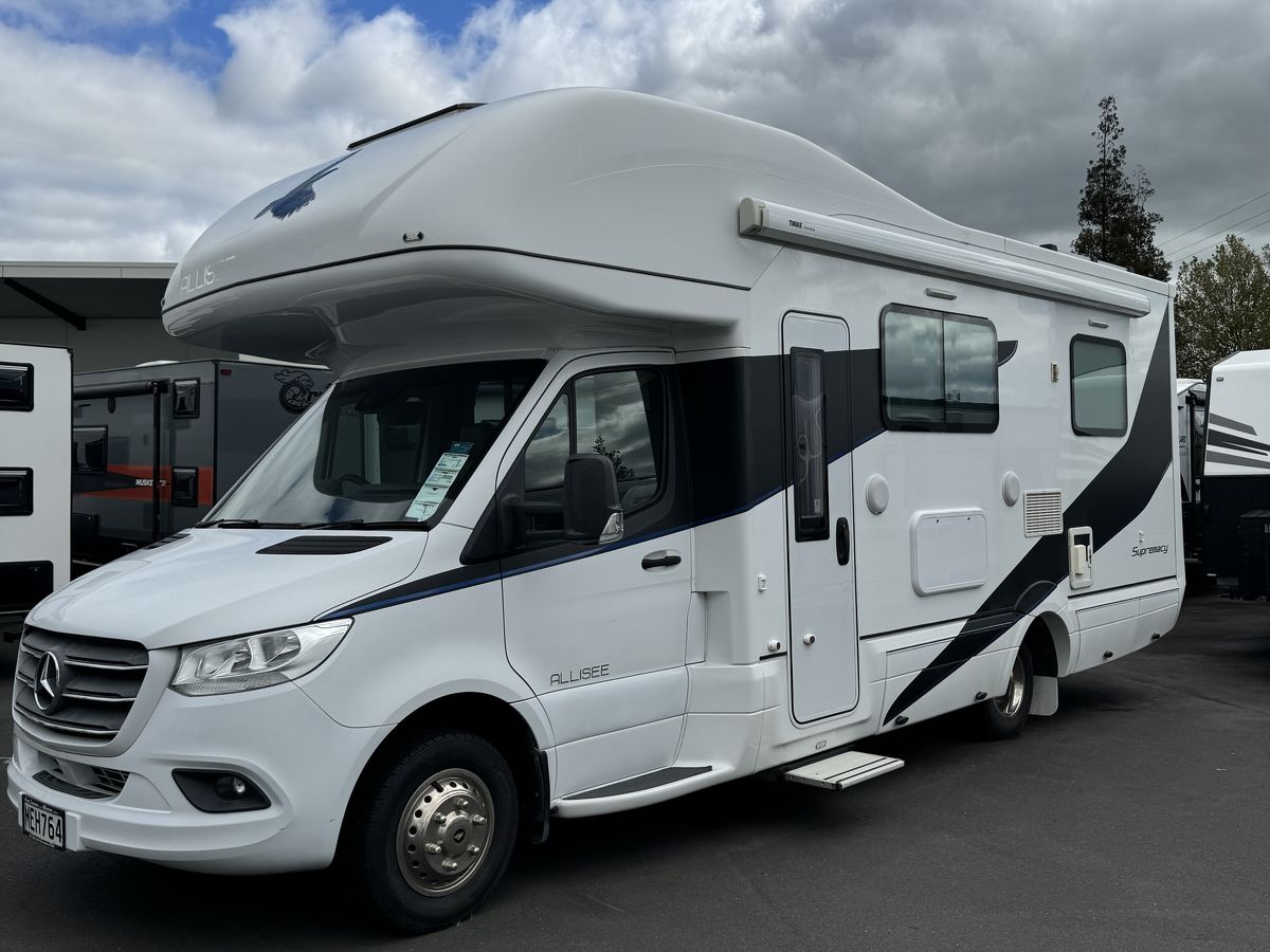 2019 Allisee Supremacy #20