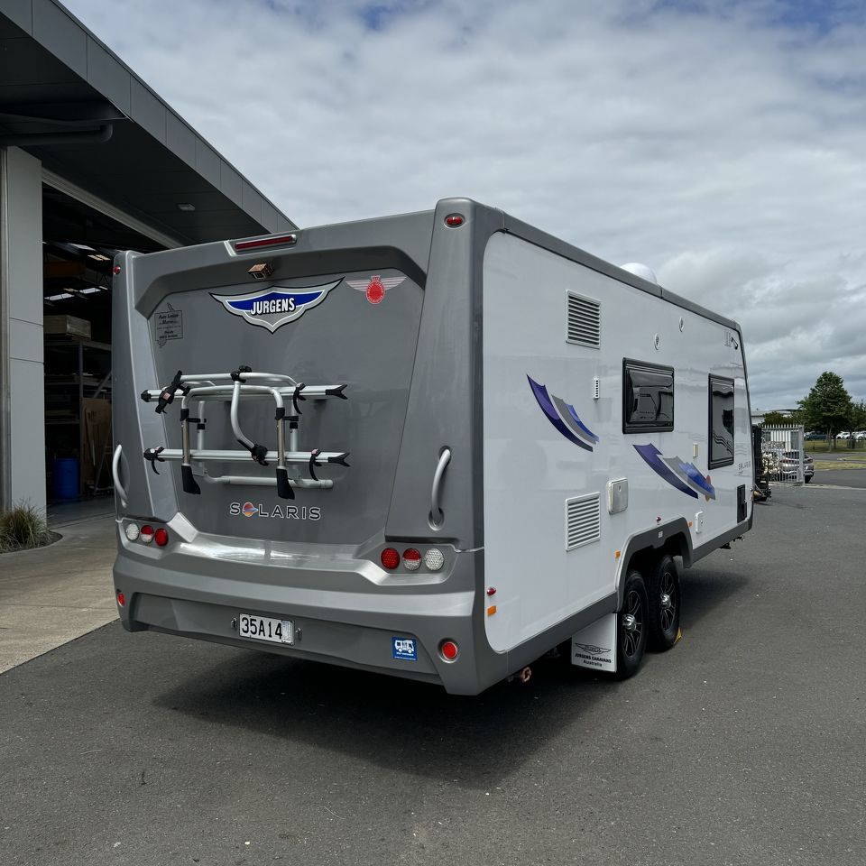2019 Jurgens Solaris C6607