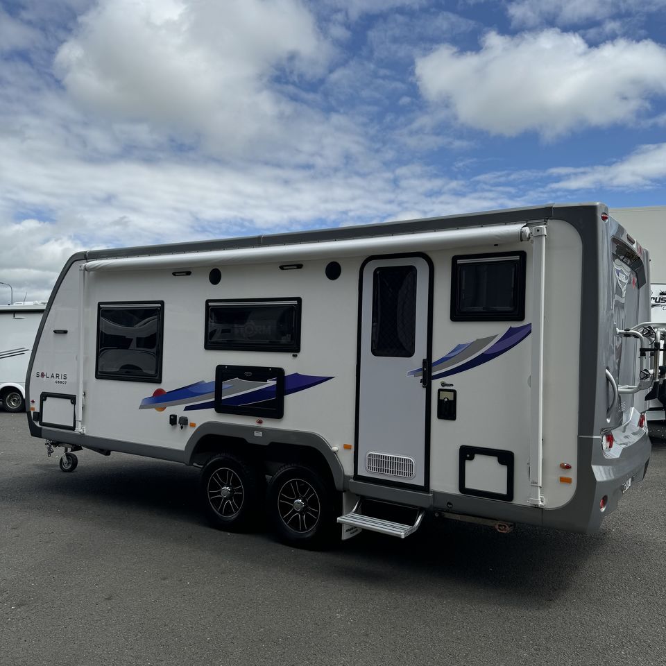 2019 Jurgens Solaris C6607
