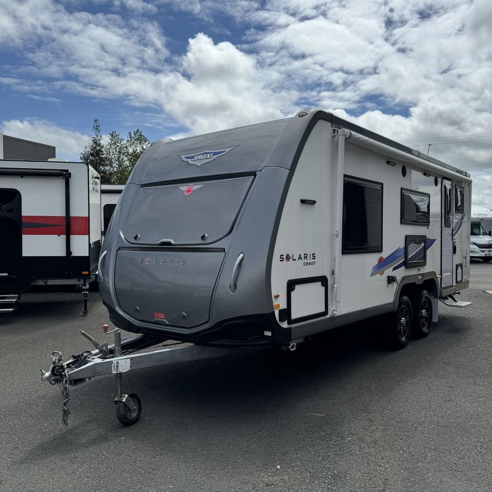 2019 Jurgens Solaris C6607