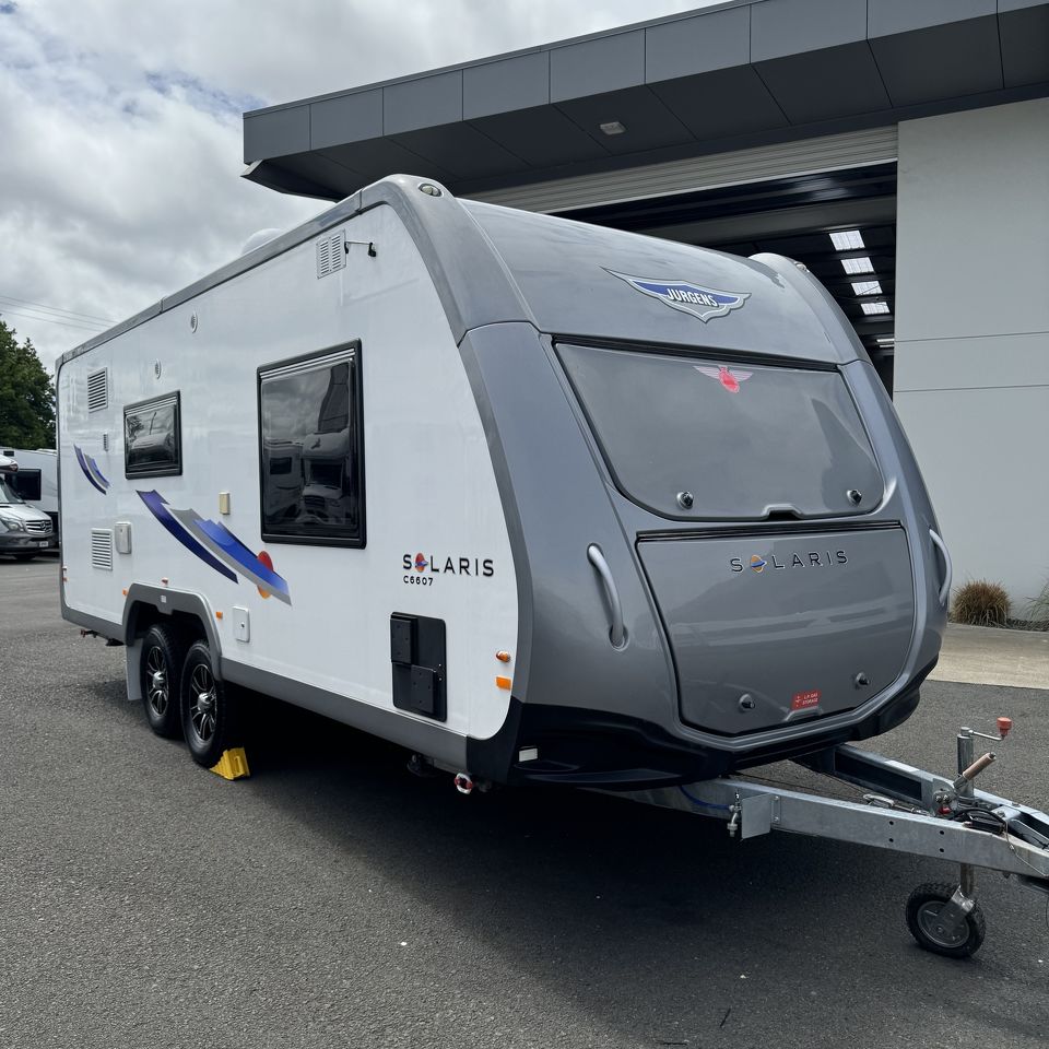 2019 Jurgens Solaris C6607