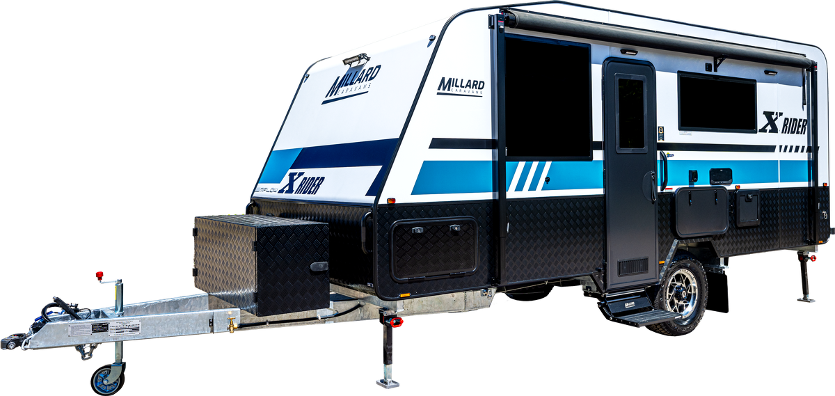 Millard XRider Range