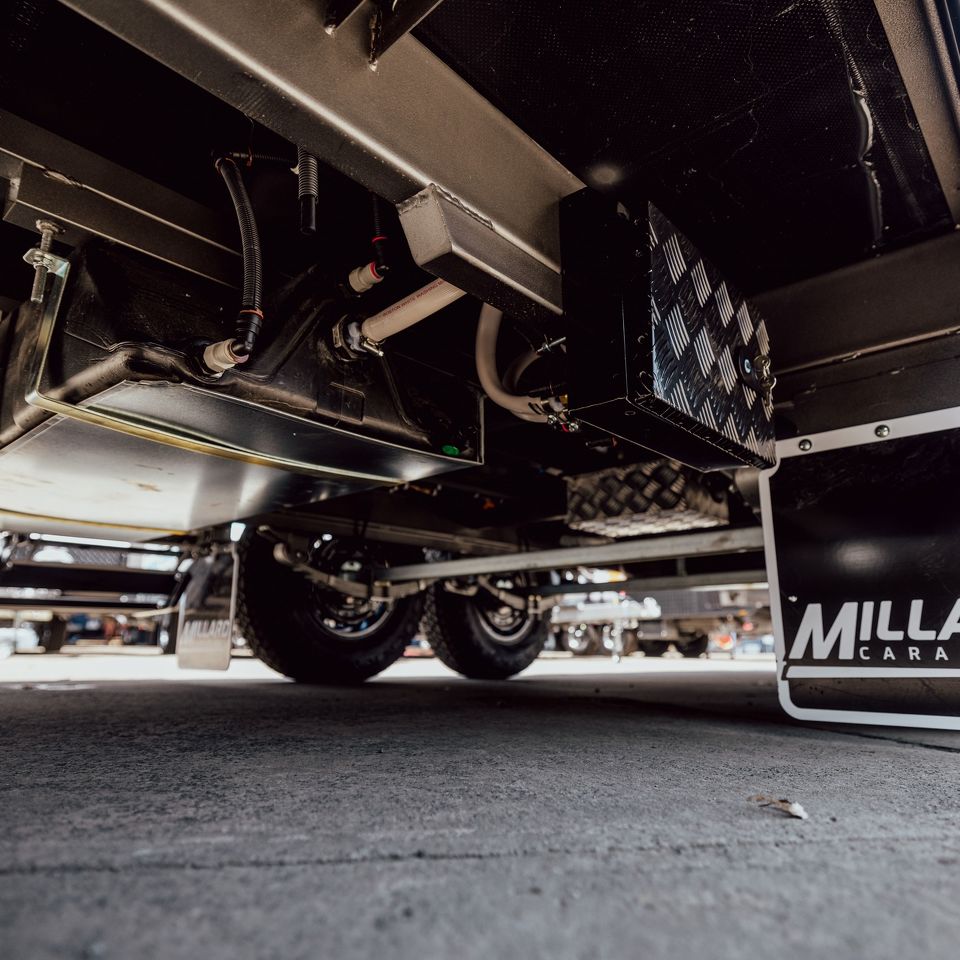 Millard MFlow Series II