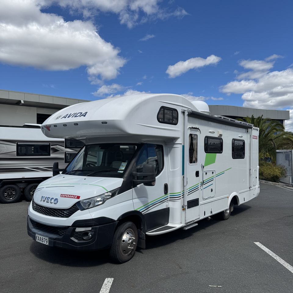2016 Avida Esperance C7922SL