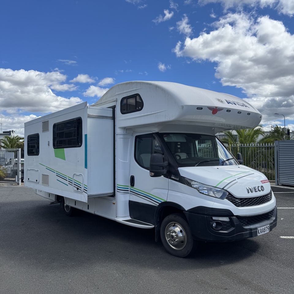 2016 Avida Esperance C7922SL