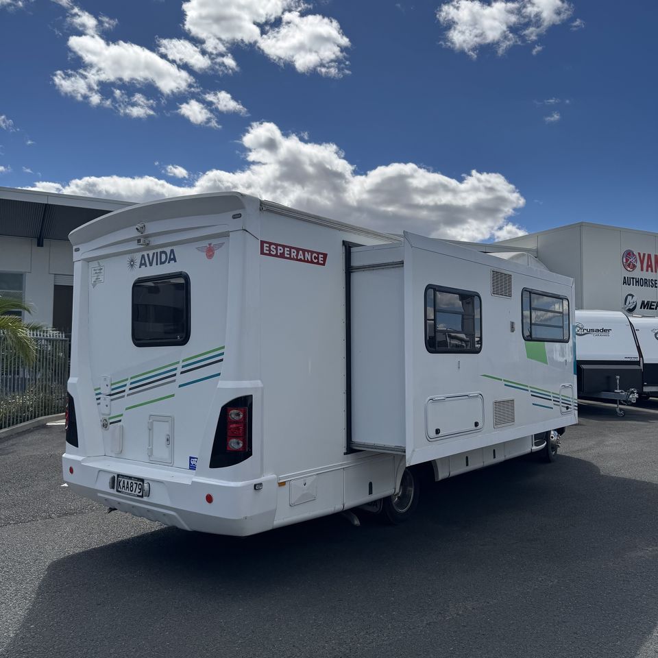 2016 Avida Esperance C7922SL