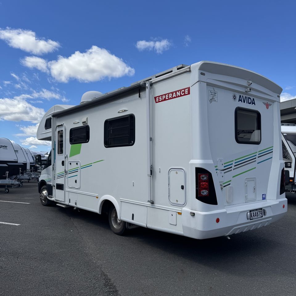 2016 Avida Esperance C7922SL