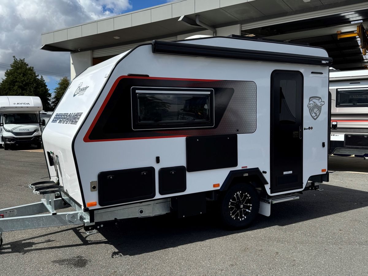 Crusader CRV Esperance