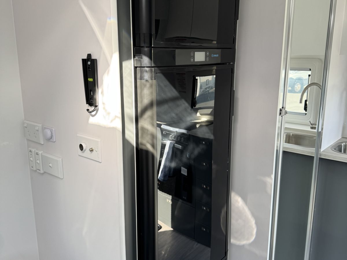 Crusader CRV Esperance