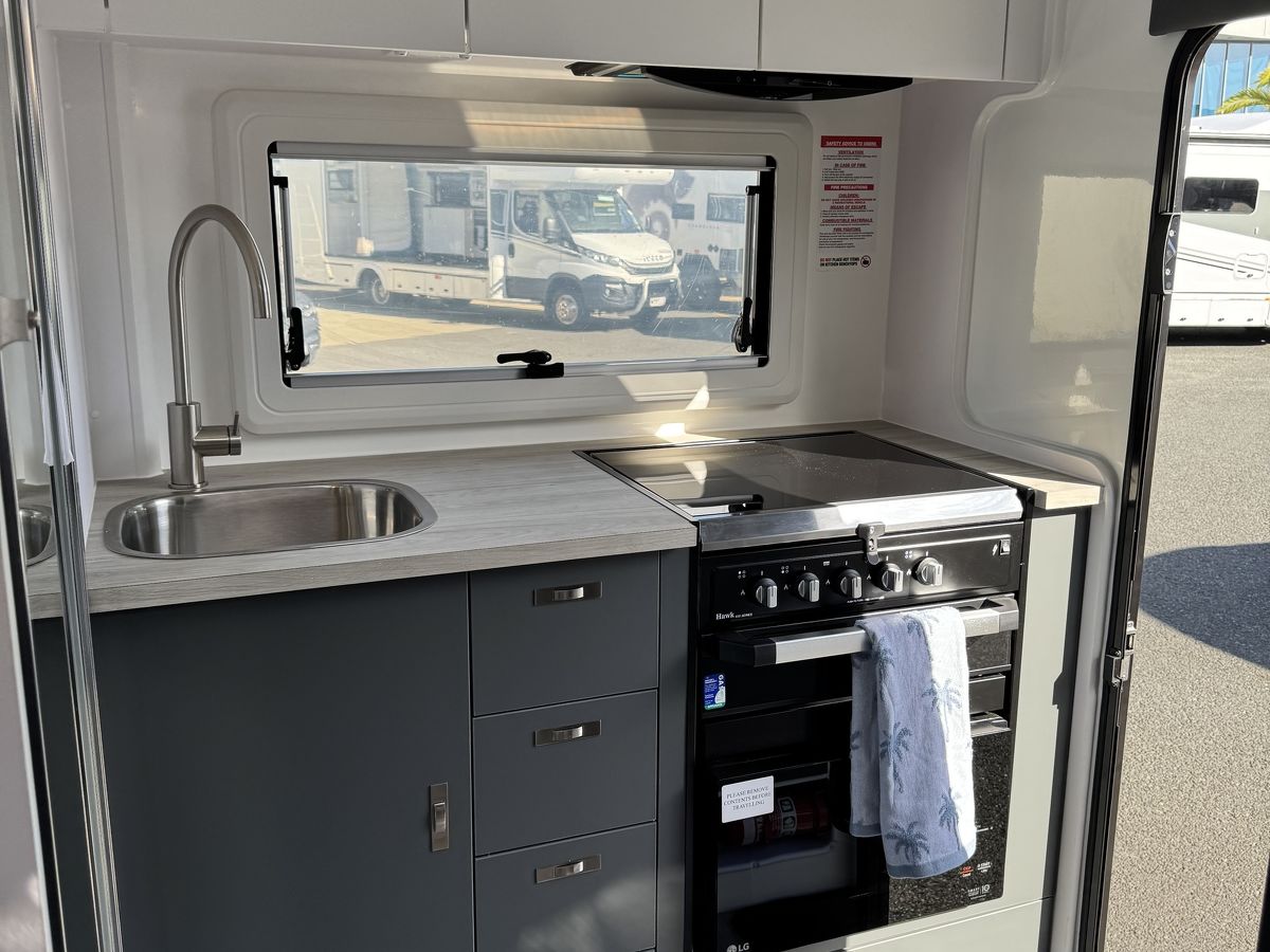 Crusader CRV Esperance