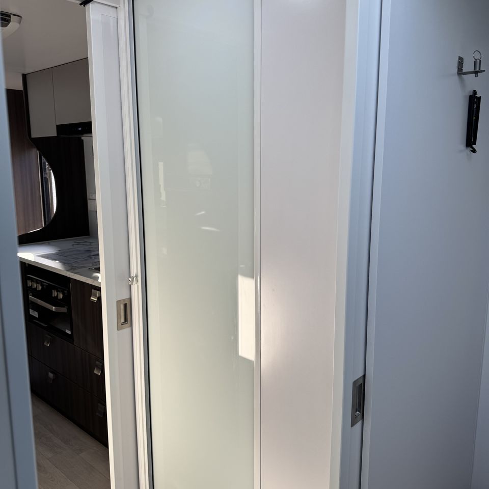 Millard MFlow Series II 22'8 Rear Club Lounge