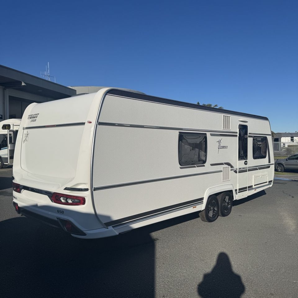 Fendt Tendenza 650SFD