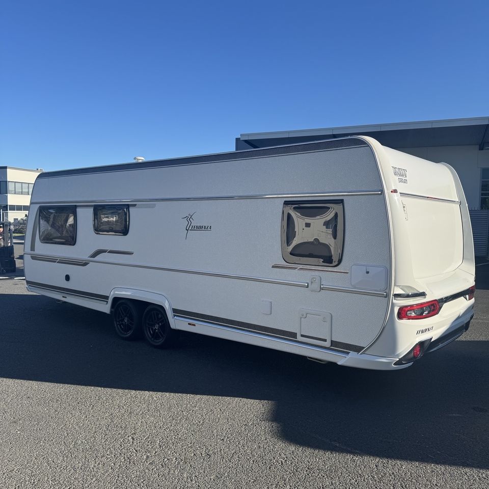 Fendt Tendenza 650SFD